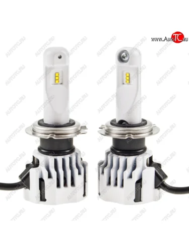 Лампа светодиодная 12V H7H18 PX26dPY26d-1 +350% 6000K (2шт.) Led White Ledriving HL Intense OSRAM OSRAM 64210dwint