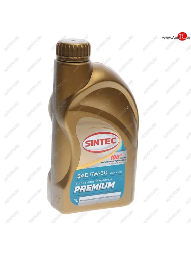 Масло моторное PREMIUM ACEA SL/CF 5W30 синт.1л SINTEC SINTEC 801968 SINTEC 801968