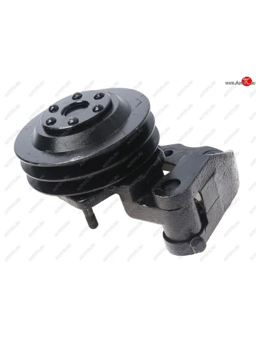 Кронштейн МАЗ насоса ГУРа комплект с шкивом NO NAME 5336-3407244