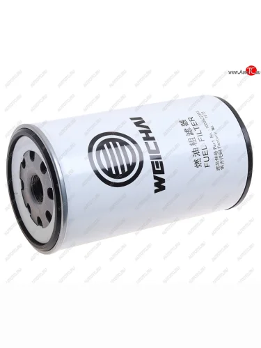 Фильтр топливный SHACMAN SHAANXI дв.WP10,WP12 грубой очистки с подогревом OE SHACMAN 1000422383