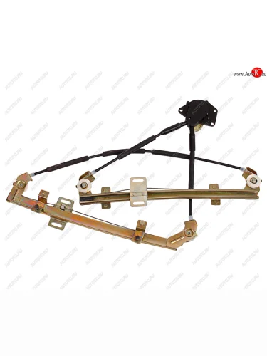 Стеклоподъемник ВАЗ-1118 передний левый электрический  1118-6104009-10