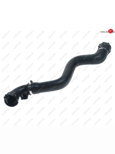 Патрубок BMW 3 (E46) системы охлаждения PATRON PATRON ph2475