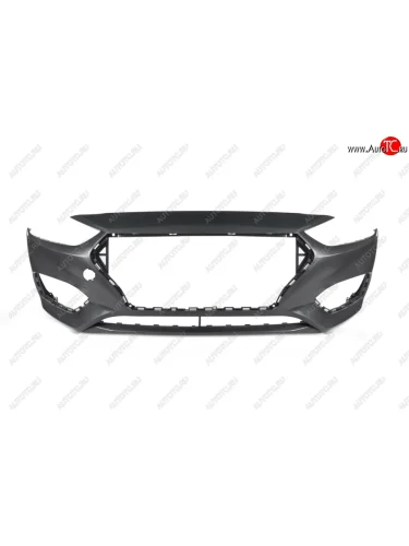 Бампер HYUNDAI Solaris (17-) передний METACO METACO 8190-433 METACO 8190-433