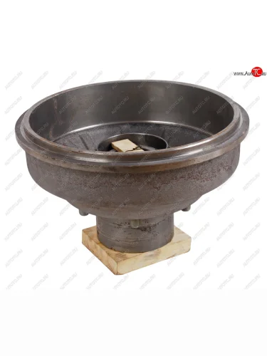 Ступица ГАЗ-3308,33081 передняя/задняя левая с барабаном в сборе под АБС (ОАО ГАЗ) ГАЗ 3308-3103007 ГАЗ 3308-3103007