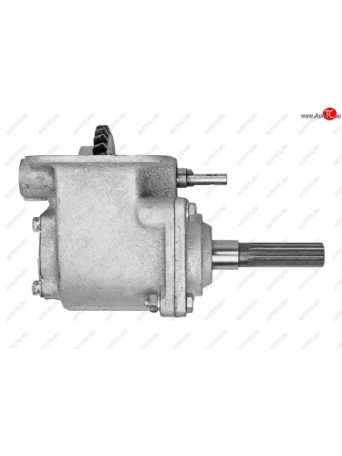 Коробка ГАЗ-3307,53 отбора мощности КПП 4-ст. бензовоз (шлиц) АГРЕГАТ АГРЕГАТ 3507-11-4201010