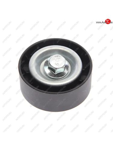 Ролик приводного ремня AUDI A3 (04-13),TT (07-10) обводной KRAUF KRAUF rkz1301eg