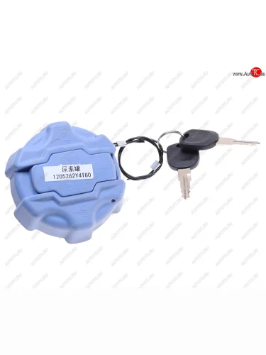 Крышка JAC N350 бака мочевины (AddBlue) OE JAC 1205262y4t80