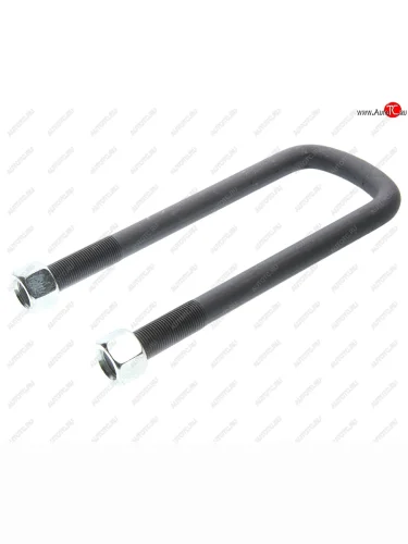 Стремянка МАЗ-5336,5516,5551,6303,64221 рессоры передней L=295мм;М24х2мм усиленная в сборе MEGAPOWER MEGAPOWER 290-17-111