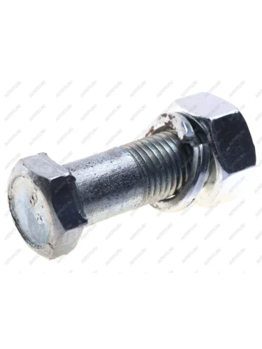 Болт М14х1.5х40 ЗИЛ-130,5301 крепления вала карданного с гайкой,шайбой в сборе КММЗ КММЗ 301028