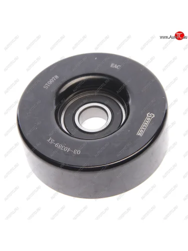 Ролик приводного ремня FORD Mondeo (92-96) обводной STELLOX STELLOX 03-40389-sx