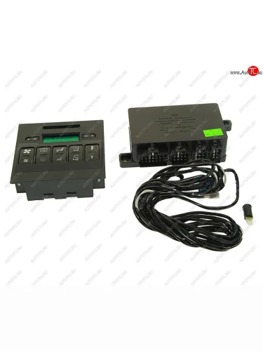 Система МАЗ управления микроклиматом ВЗЭП ВЗЭП сум8159