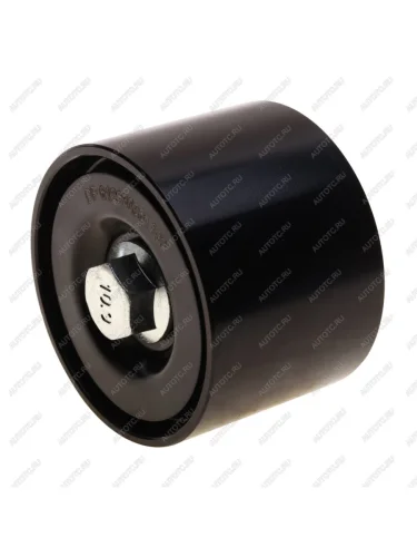 Ролик приводного ремня SHAANXI SHACMAN X6000 дв.WP13.480E501 обводной DP DINAMIKA PARTS dp612630061100