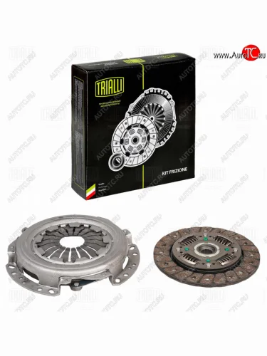 Сцепление ЛАДА Vesta,X-Ray,Largus МКПП JH3 в сборе TRIALLI TRIALLI fr771