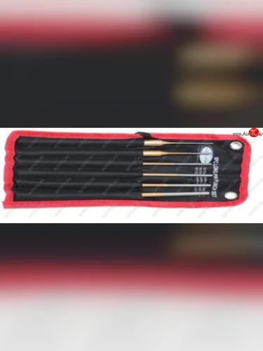 Набор выколоток 2,3,4,5,6,8х200мм удлиненных 6 предметов ROCKFORCE ROCKFORCE rf-50613xl