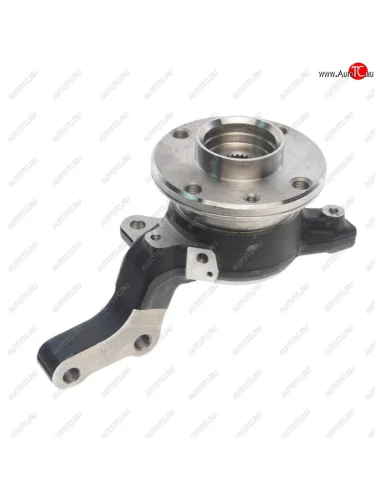 Кулак поворотный ВАЗ-1118,2170 правый в сборе со ступицей (АБС) ВОЛГААВТОПРОМ ВОЛГААВТОПРОМ 1118-3001010-10