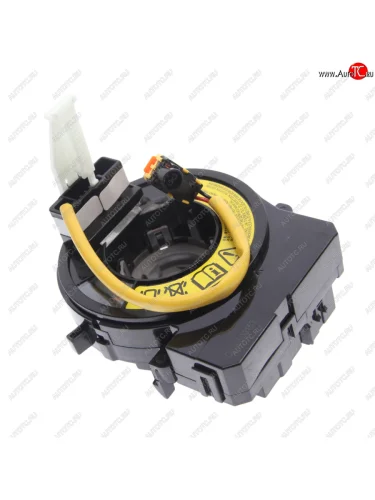 Кольцо HYUNDAI Solaris KIA Rio (11-) колеса рулевого контактное QUATTRO FRENI QUATTRO FRENI qf00e00153