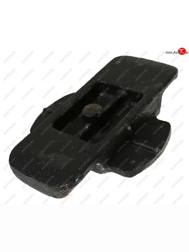 Накладка КАМАЗ рессоры передней (ОАО КАМАЗ) KAMAZ 5320-2902412