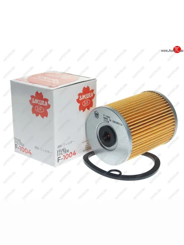 Фильтр топливный VOLVO SAKURA SAKURA f1004