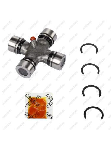 Крестовина CHEVROLET Tahoe,Suburban CADILLAC Escalade HUMMER H2 вала карданного FENOX FENOX uj80056