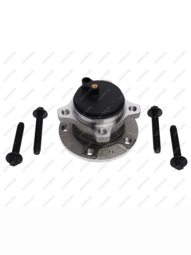 Ступица PEUGEOT 307 CITROEN C4 задняя PATRON PATRON pbk7039h