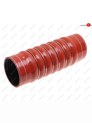 Патрубок SHACMAN SHAANXI X6000 интеркулера OE SHACMAN dz9x259535024