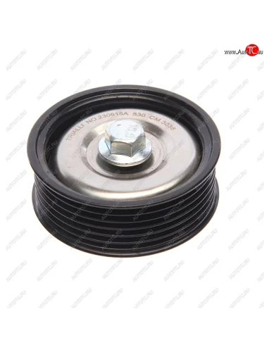 Ролик приводного ремня NISSAN X-Trail (07-) натяжной TRIALLI TRIALLI cm3036