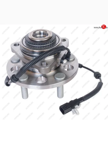 Ступица SSANGYONG Actyon (06-),Kyron (05-),Actyon Sport(06-),Rexton(06-) (4WD,+АБСESP) передняя OE SSANGYONG 4142009405