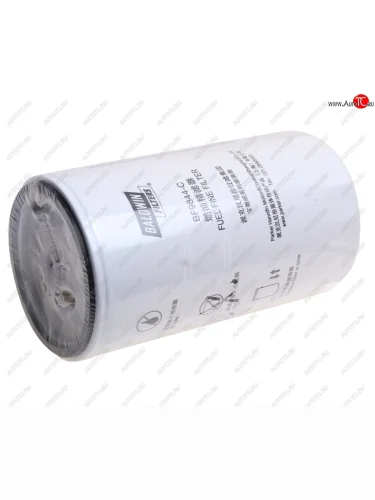 Фильтр топливный SITRAK HOWO тонкой очистки (большой,без отверстия под подогрев) OE SITRAK vg1540080110