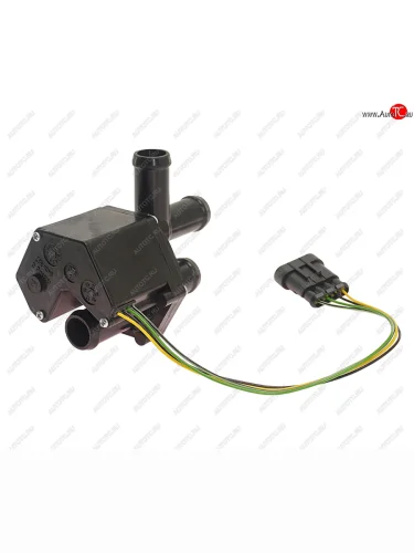 Кран ГАЗель Next,ГАЗон Next отопителя электрический (КУОТ -3ЭП) ПУСТЫНЬ ПУСТЫНЬ a21r23.8109030