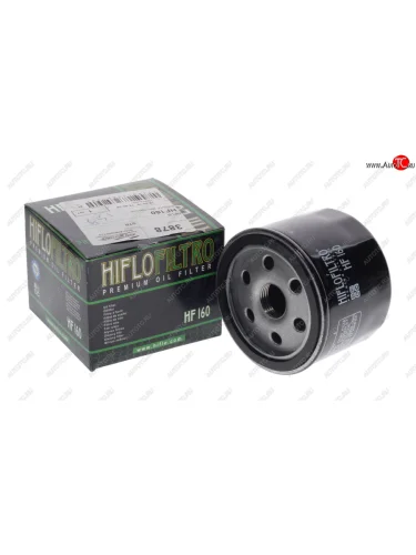 Фильтр масляный мото BMW HUSQVARNA HIFLO FILTRO HIFLO FILTRO hf160