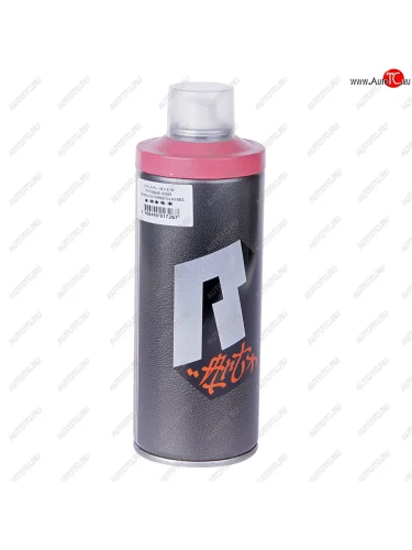 Краска для граффити розовые очки 520мл Rush Art KUDO KUDO rua-3014 KUDO rua-3014