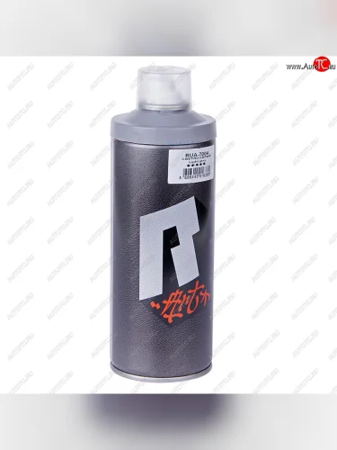 Краска для граффити светло-серая 520мл Rush Art KUDO KUDO rua-7004 KUDO rua-7004