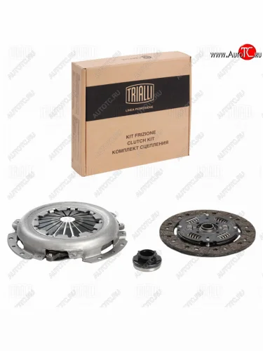 Сцепление ВАЗ-2190,Vesta,X-Ray (КПП с тросовым приводом) в сборее TRIALLI TRIALLI fr790