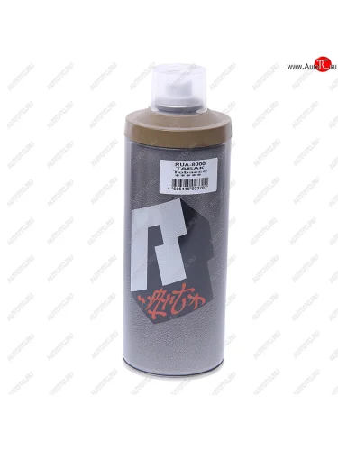 Краска для граффити табак 520мл Rush Art KUDO KUDO rua-8000