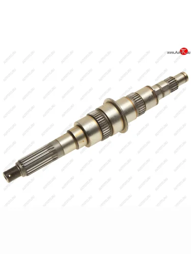 Вал КПП HYUNDAI HD65,72,78,County дв.D4DB,D4DD (M035S5) вторичный SAMGONG SAMGONG 43231-5h010