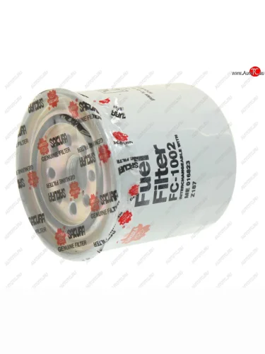 Фильтр топливный MITSUBISHI SAKURA SAKURA fc1002