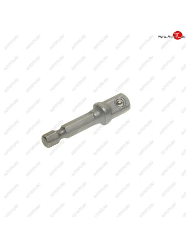 Адаптер для бит 14 50мм ЭВРИКА ЭВРИКА er-99003