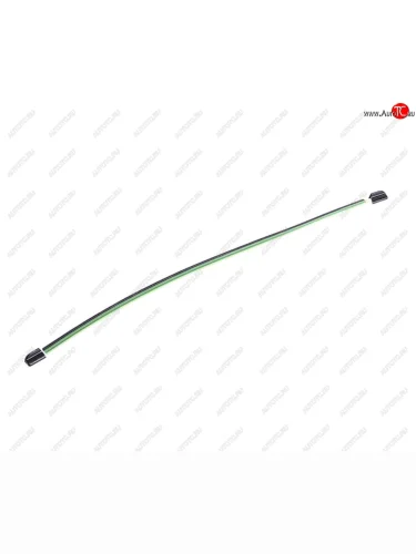 Лента щетки стеклоочистителя 700мм (1шт.) AVS AVS 43171