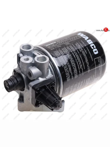 Осушитель воздуха SHACMAN SHAANXI в сборе OE SHACMAN dz95189362020