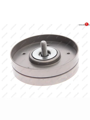 Ролик приводного ремня VW Amarok (10-),T5 AUDI A4 (07-),Q5 (08-) обводной PATRON PATRON pt31315