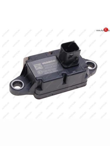 Блок управления SHACMAN SHAANXI X6000 системой курсовой устойчивости электронный (ESC) OE SHACMAN dz9x259711210