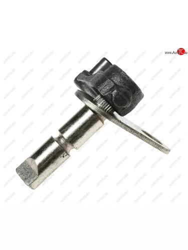 Валик Д-120,Д-144 декомпрессора с рычагом (А) NO NAME д37м-1019060-а