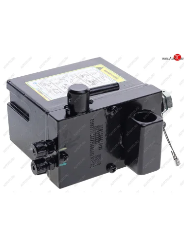 Насос SHACMAN SHAANXI X6000 подъема кабины OE SHACMAN dz97259820125