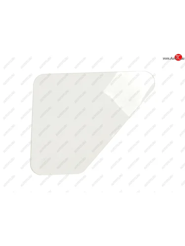 Стекло МТЗ двери нижнее УК (530х391557х391) ГОМЕЛЬСТЕКЛО 80-6700011-05