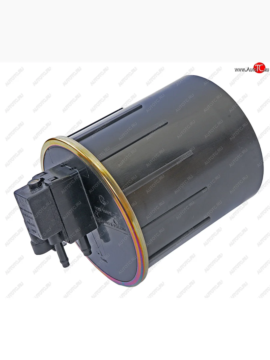 Адсорбер ВАЗ-2112 в сборе с клапаном продувки ЕВРО-2 СЧЕТМАШ СЧЕТМАШ ОАО 2112-1164010-12  в Самаре Самарской области