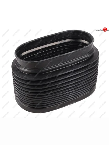 Патрубок SHACMAN SHAANXI X6000 воздухозаборника (гофра) OE SHACMAN dz9x259190500