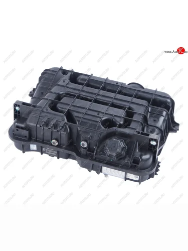 Бачок расширительный SHACMAN SHAANXI X6000 системы охлаждения OE SHACMAN dz9x259533010