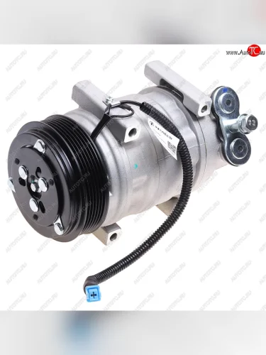 Компрессор SHACMAN SHAANXI X3000 кондиционера OE SHACMAN dz15221840303