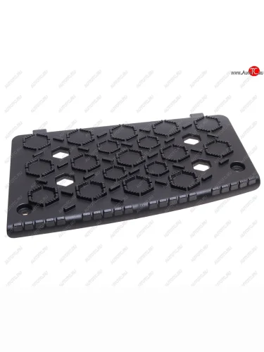 Ступень SHACMAN SHAANXI X6000 подножки нижняя правая OE SHACMAN dz16251240042