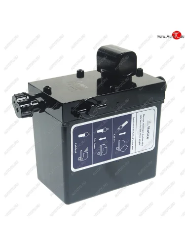 Насос DAF XF105 подъема кабины MEGAPOWER MEGAPOWER 500-11-013